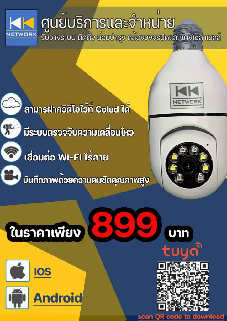 กล้อง wifi